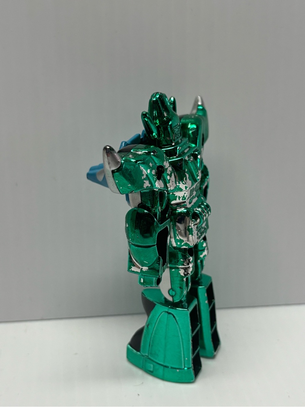 Vintage 1995 Power Rangers Figure – Megazord Leader Shine – Rare Collectible - Picture 5 of 5